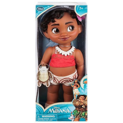 moana toddler doll