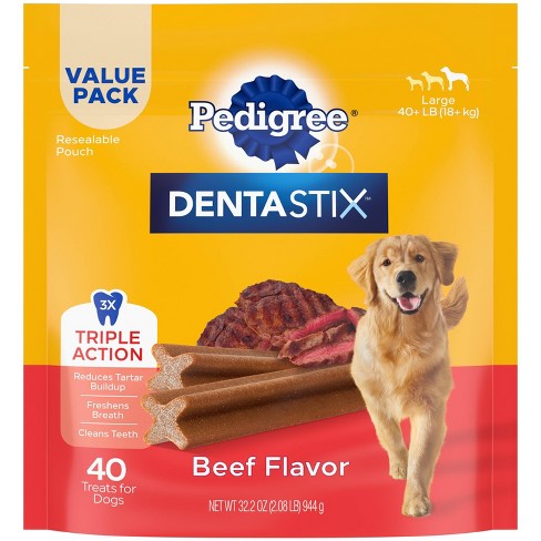 Dentastix mint hotsell