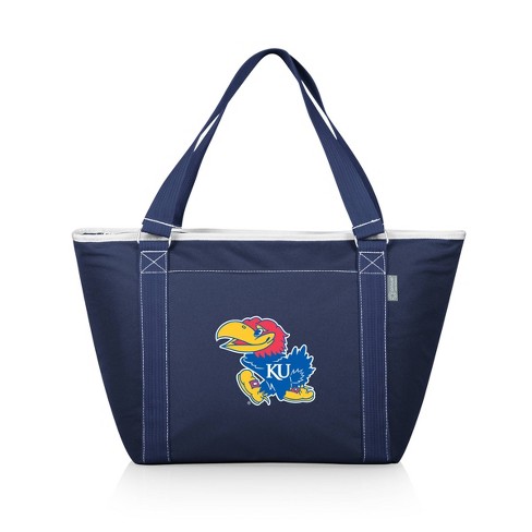 Logo Brands Kansas Jayhawks Cooler Insulated bag