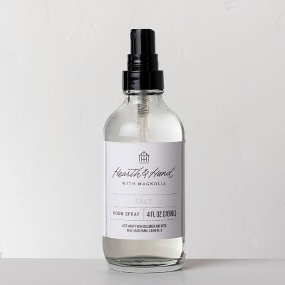 4 fl oz Salt Room Spray - Hearth & Hand™ with Magnolia