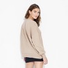 Women's Oversized Sweatshirt - Wild Fable™ - 3 of 3