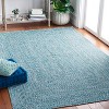 Braided BRA201 Hand Woven Rug - Safavieh - 2 of 4