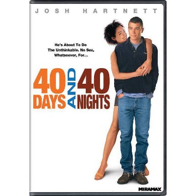 40 Days and 40 Nights (DVD)(2021)