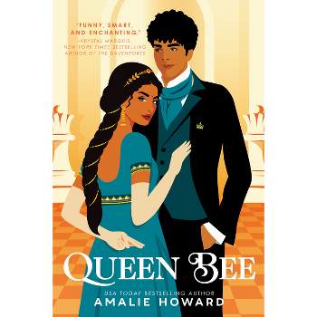 Queen Bee - by  Amalie Howard (Paperback)