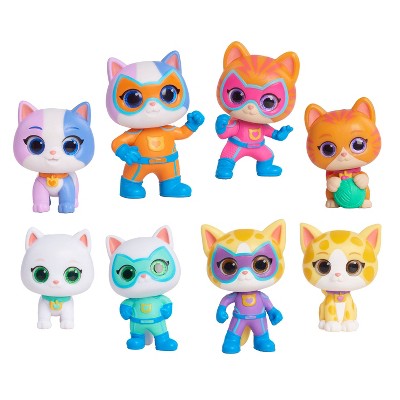 SuperKitties Blind Collectible Animal Figure