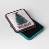 Very Merry Gift Card Holder Tin - Wondershop™ - 2 of 3