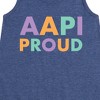 Girls' - Instant Message - AAPI Proud Graphic Sleeveless Aline Dress - 2 of 4
