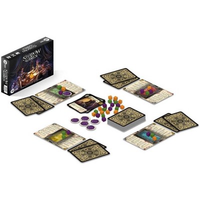 Shadow Games Board Game