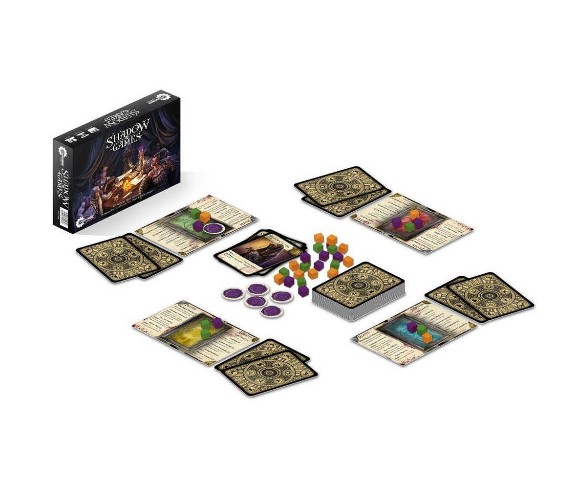 Shadow Games Board Game