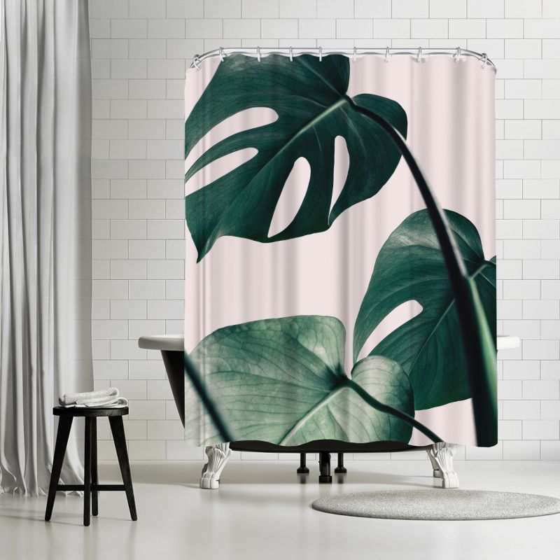Americanflat 71" x 74" Shower Curtain by NUADA, 1 of 7