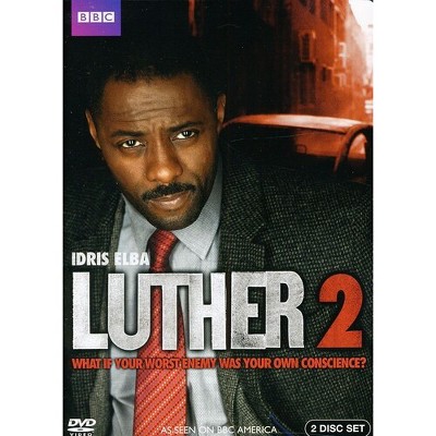 Luther 2 (dvd) : Target