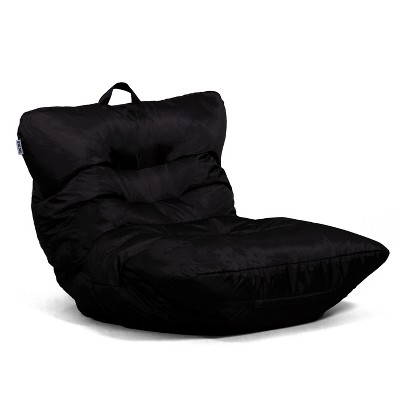 Big Joe Roma Bean Bag Chair for Lounging and Gaming, Multiple Fabrics, All Ages