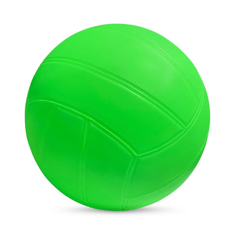 Botabee 7.8'' Swimming Pool Standard Size Water Volleyball - Green, 1 of 6