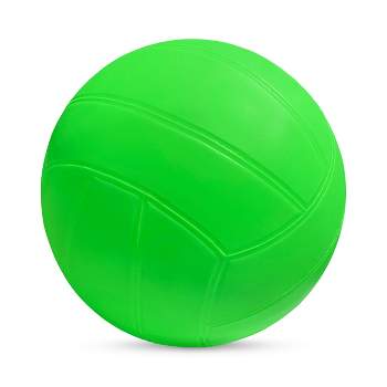 Botabee 7.8'' Swimming Pool Standard Size Water Volleyball - Green