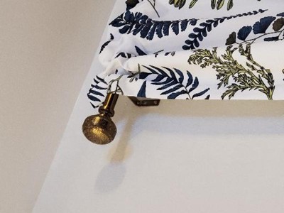 66-120 Swan Curtain Rod Brass - Opalhouse™ Designed With Jungalow™ :  Target