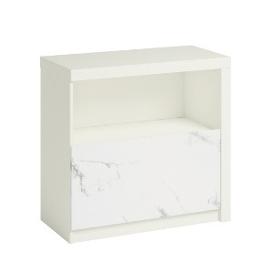 Lateral File, White finish - 1 of 1