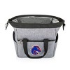 NCAA Boise State Broncos On The Go Lunch Cooler - Gray - 2 of 3