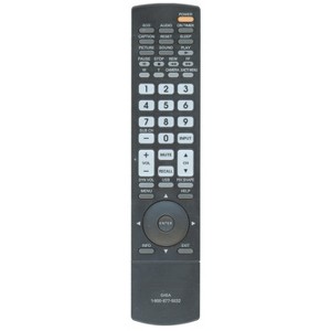 Dan’s Originals for Sanyo GXEA TV Remote Control - GXEA - 1 of 3