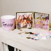 Pavilion Gift Company - Sassy - 8 oz Soy Wax Candle Scent: Tranquility - Flame Candles - 3 of 4