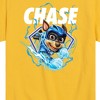 Boys' - Paw Patrol - Chase Lightning Short Sleeve Graphic T-Shirt - 2 of 4