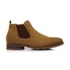 Ferro Aldo Mens Sterling MFA606325 Classic Suede Chelsea Slip on Ankle Boots - 2 of 4