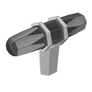 Amerock London Cabinet or Furniture Knob - 1 of 4