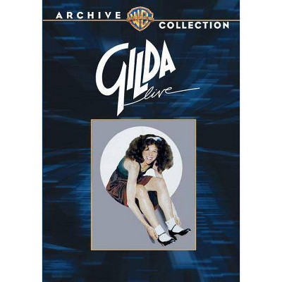 Gilda Live (DVD)(2011)