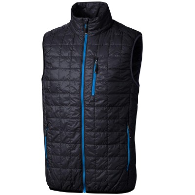 Cutter Buck Rainier Primaloft Mens Eco Insulated Full Zip