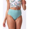 Azul High-Waist Bottom - 2 of 4
