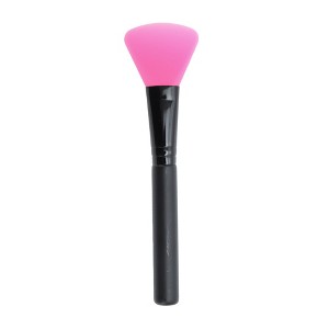 Unique Bargains Lightweight Soft Facial Mask Brush 1 Pc - 1 of 4