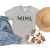 The Juniper Shop Boho Mini Flowers Toddler Short Sleeve Tee - 2 of 2