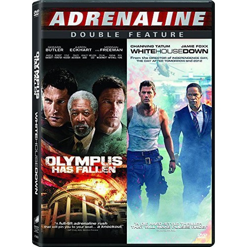 Olympus Has Fallen / White House Down (DVD)