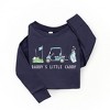 The Juniper Shop Daddy's Little Caddy Toddler Long Sleeve Tee - 2 of 3
