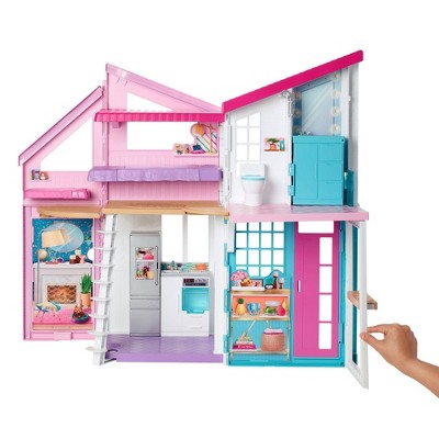 foldable barbie house