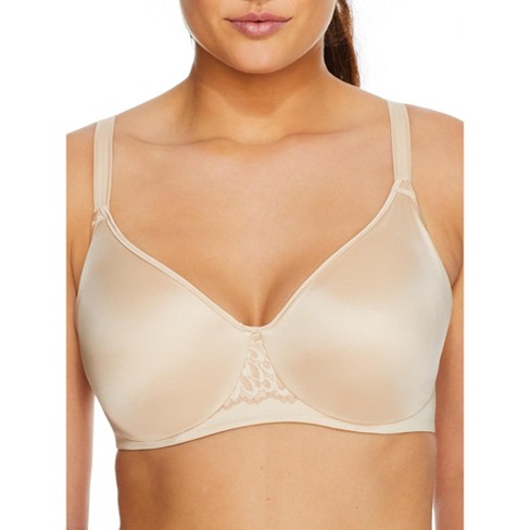Bali Women's Passion For Comfort Seamless Bra - 3383 40dd Soft Taupe :  Target