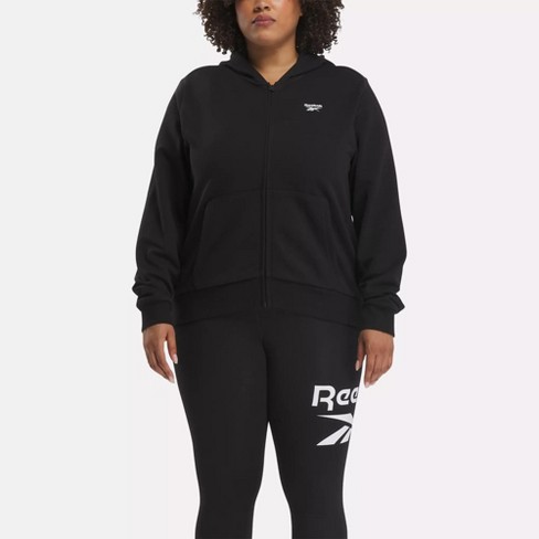 Reebok Reebok Identity Small Logo Cotton Leggings L Black : Target