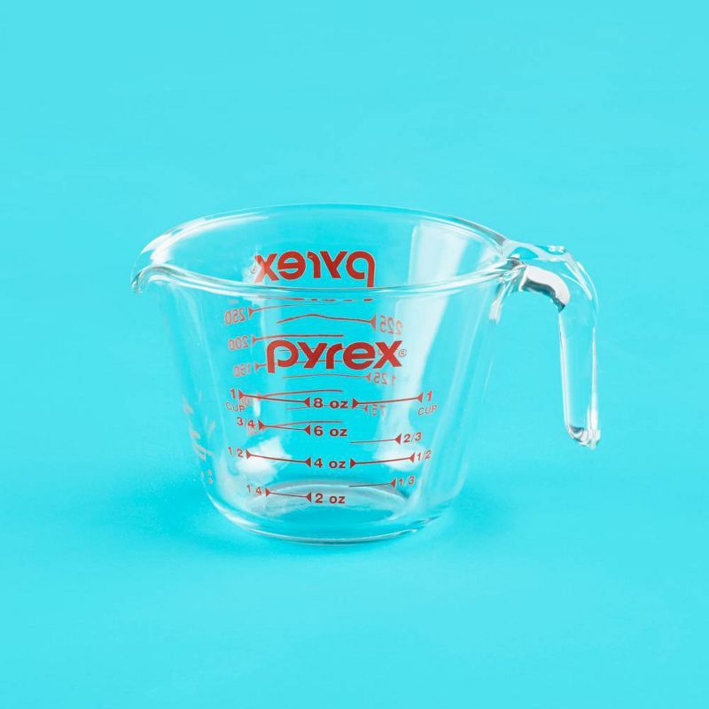 Pyrex Measuring Cup Set 3 piece, 4 of 10