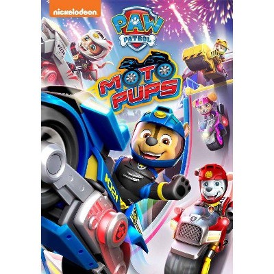 PAW Patrol: Moto Pups (DVD)