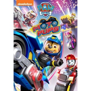 PAW Patrol: Moto Pups (DVD) - 1 of 1