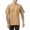 3 Pack Pro Club Men's Heavyweight Short Sleeve Crew Neck T-Shirts - image 4 of 4