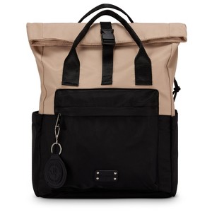 Bearpaw Women's Backpack - Professional Laptop Backpack for Women | Cute Travel & College Bag, Double Handle Design - 1 of 4