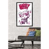 Trends International DC Comics Batman: Gotham Inked - Harley Quinn Framed Wall Poster Prints - 2 of 4