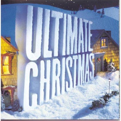 Various Artists - Ultimate Christmas (CD)