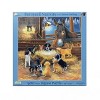 Sunsout Barnyard Nativity 500 pc  Christmas Jigsaw Puzzle 39535 - image 3 of 4