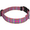 Country Brook Petz Deluxe Dog Collar - Plaid and Argyle Collection - Made in The U.S.A. - 3 of 4