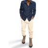 Women's Unisex Carpenter Pants - ON THIS DAY - 2 of 4