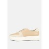 Kjaer Dual Tone Leather Sneakers - 4 of 4