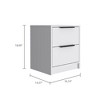 FM Furniture,Luxor Nightstand - 3 of 4