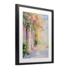 Stupell Industries Quaint Village Home Framed Print Under Glass Art - 2 of 4