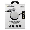 cellhelmet® Wireless Charger for Apple Watch®, USB-C® MFi Certified in Gray - 4 of 4